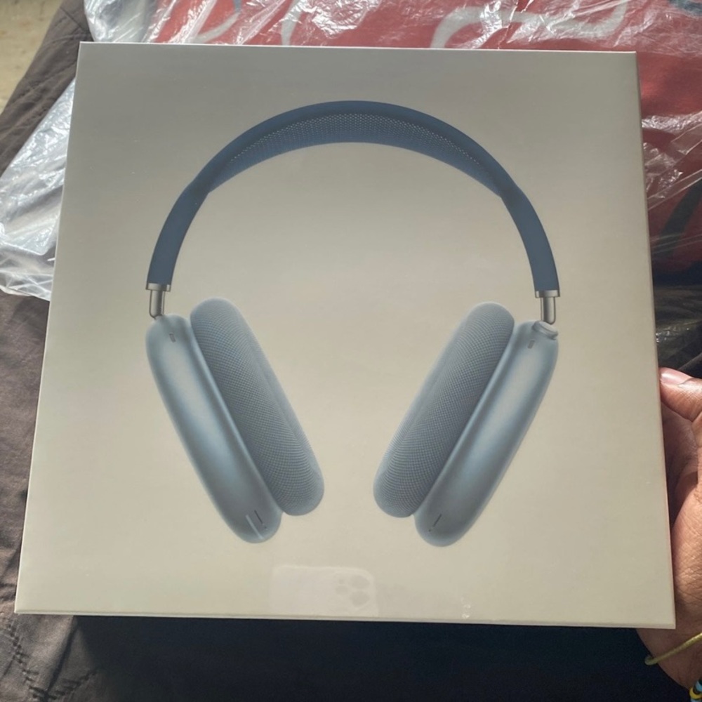 Apple Airpods Max Sky Blue